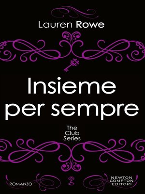 cover image of Insieme per sempre